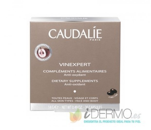 VINEXPERT COMPLEMENTOS ALIMENTICIOS